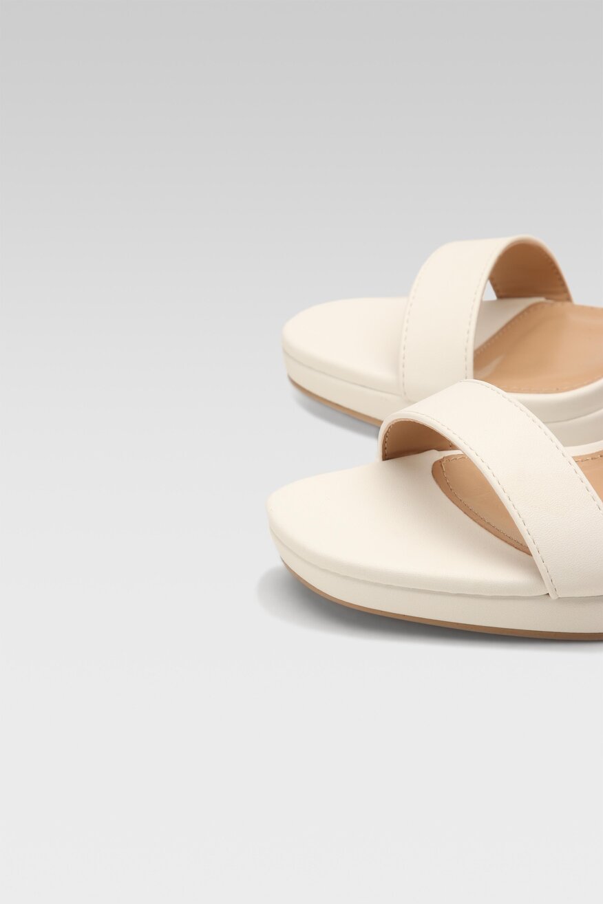 Sandały Jenny Fairy ANYA LS5133-13A Biały