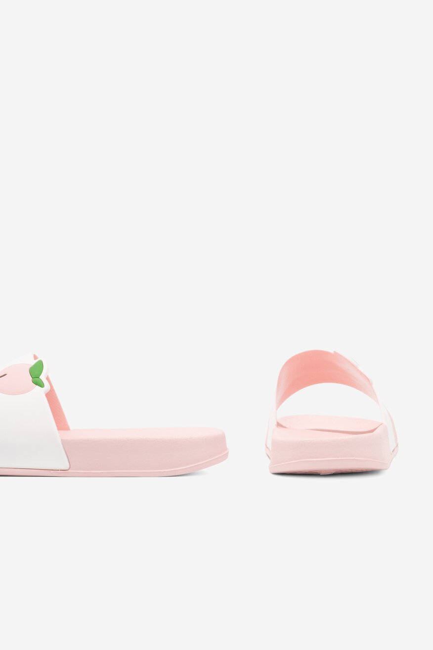 Klapki basenowe Nelli Blu CA22187B Różowy jasny