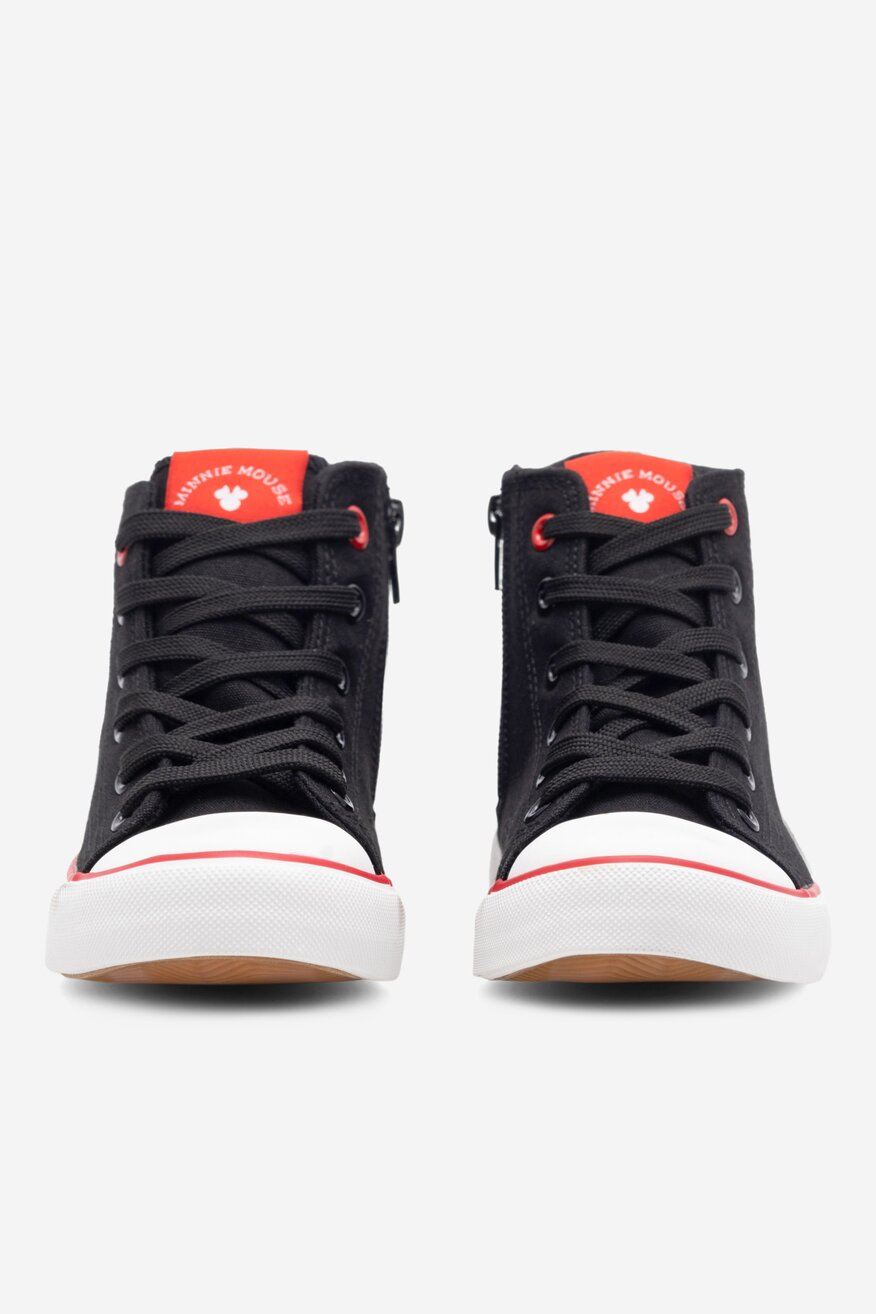 Trampki Mickey&Friends CP91-AW23-32DSTC Czarny