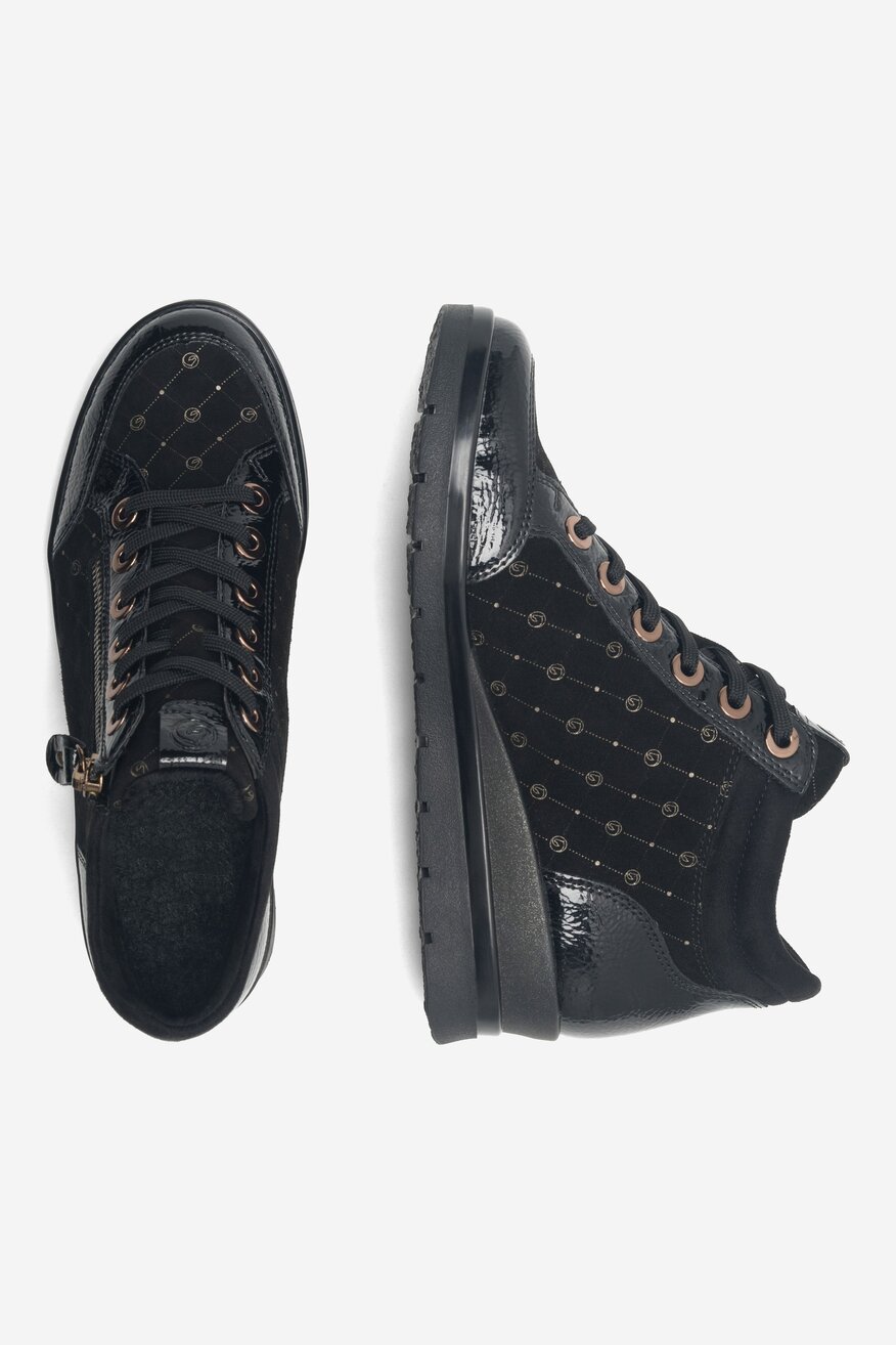 Trzewiki Remonte R0773-04 Czarny