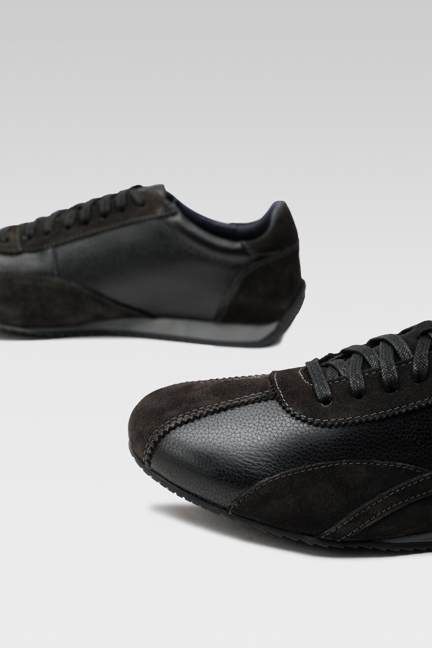 Półbuty Lasocki EMERALD-21 MB Czarny