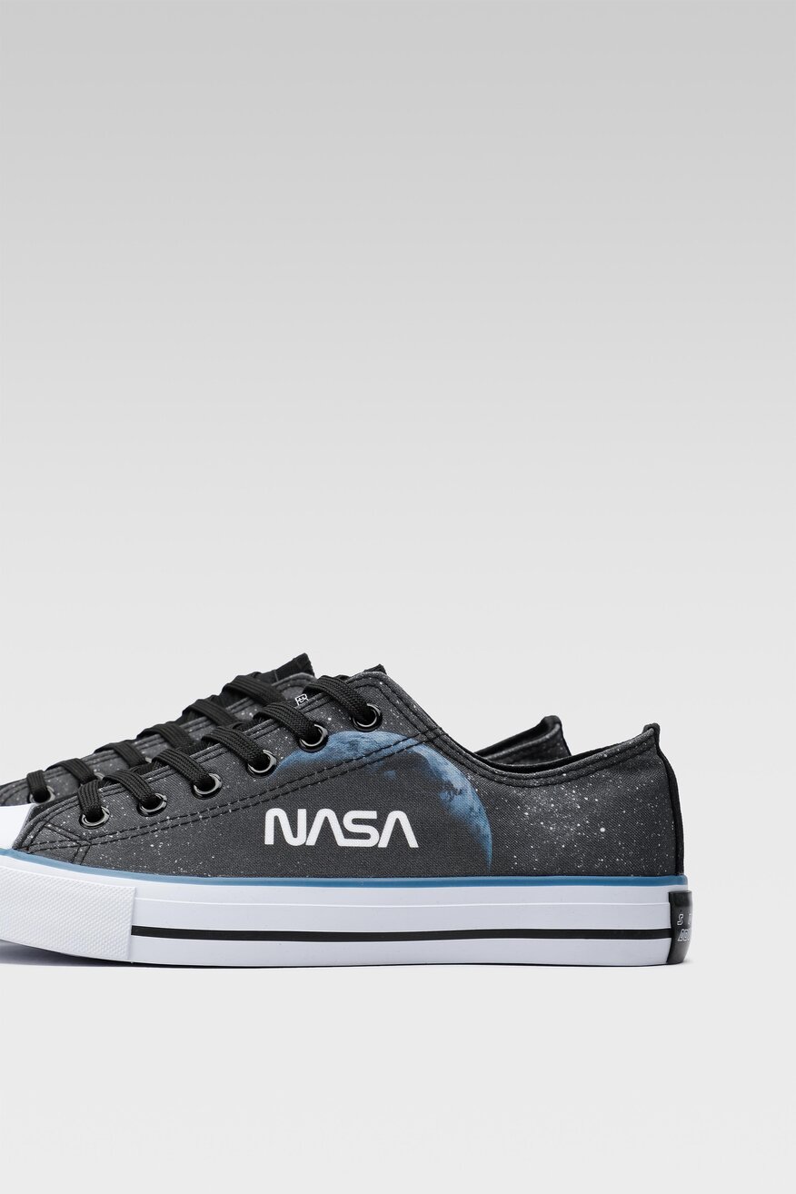 Trampki NASA TRAINAS22-41. Czarny