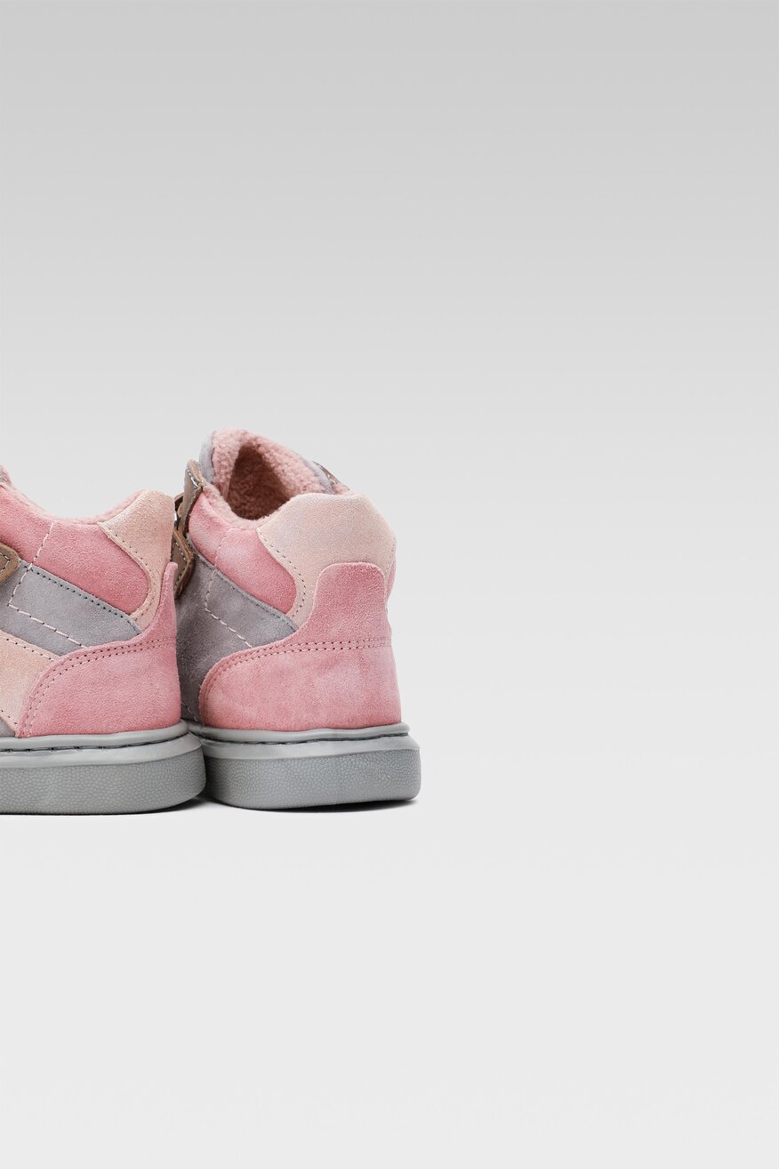 Botki Lasocki Kids CI12-RYANA-04 Fioletowy