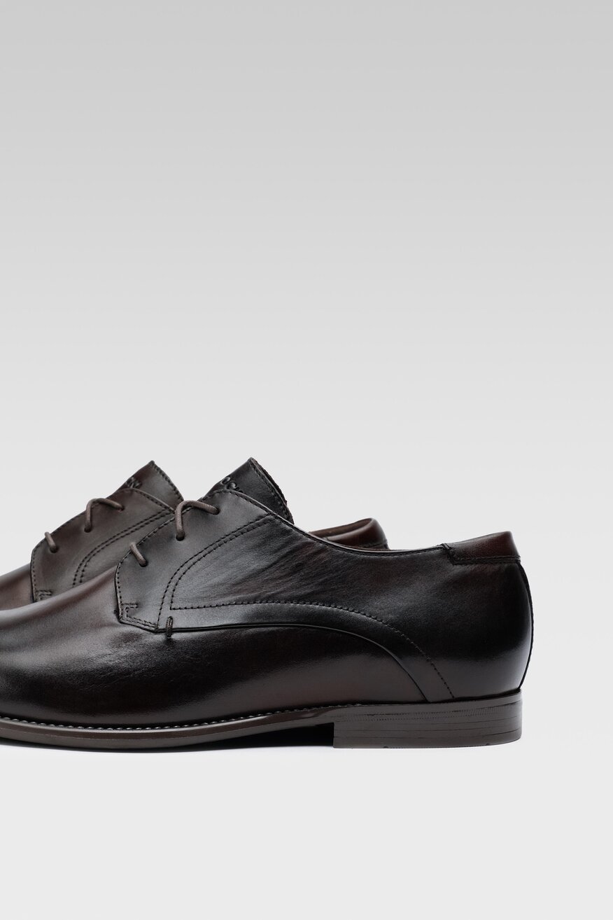 Półbuty Lasocki MB-MIKI-07BIG Brązowy