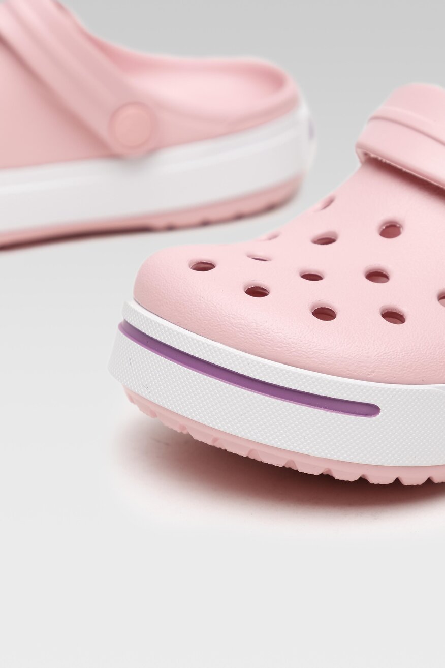 Klapki basenowe Crocs 11990-6E2 Różowy