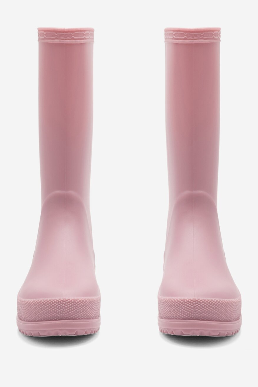 Kalosze Nelli Blu J21-4-0854 III Różowy