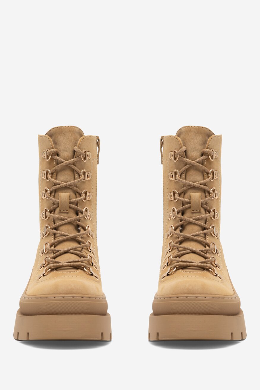 Trzewiki DeeZee ERNA WS6151-05 Camel