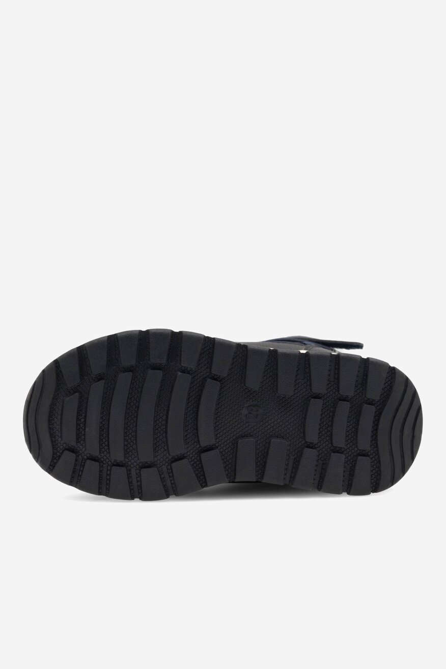 Trzewiki Action Boy XT-L4058(III)CH Granatowy