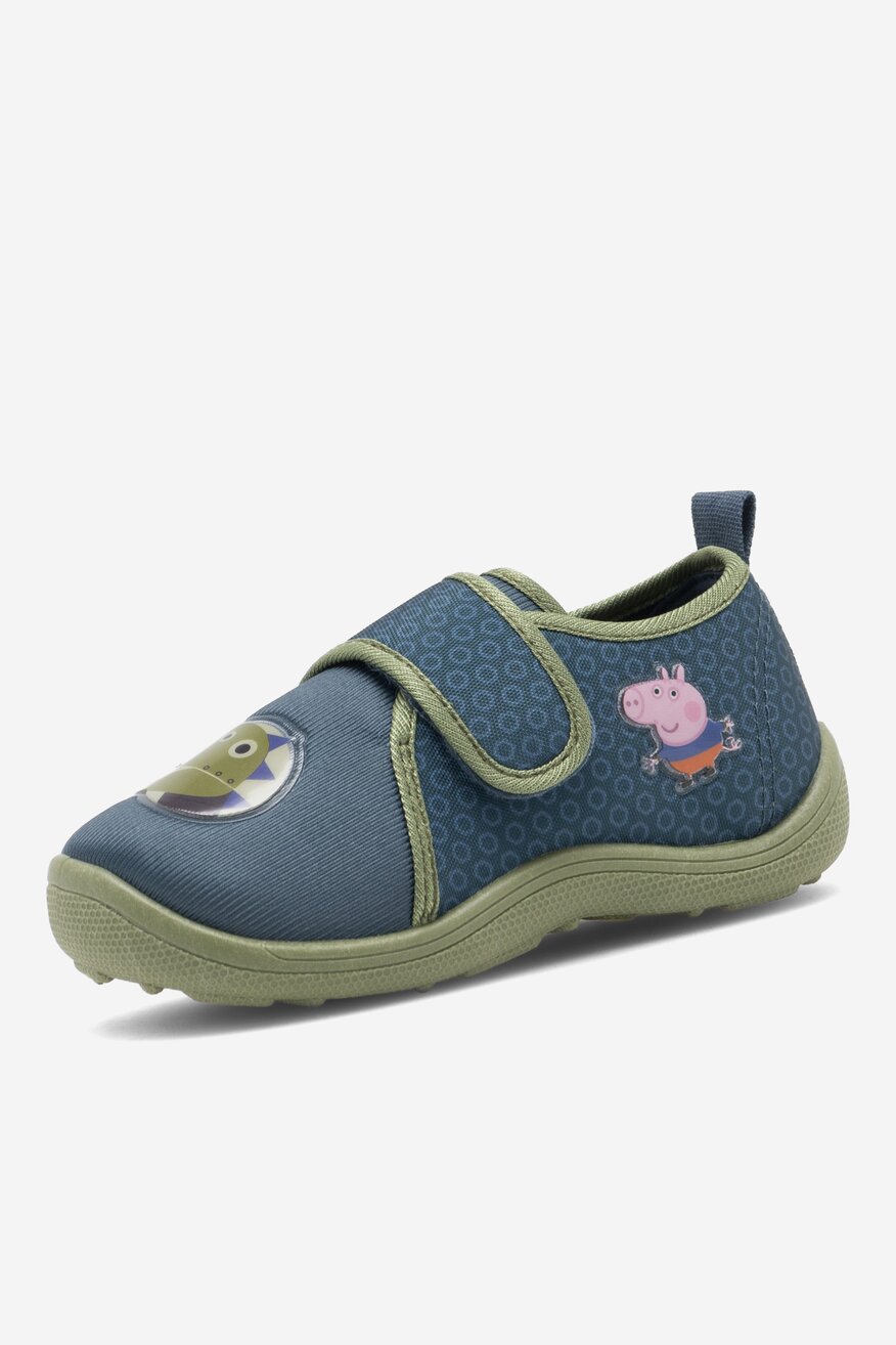 Kapcie PEPPA PIG AW23-53PP Granatowy