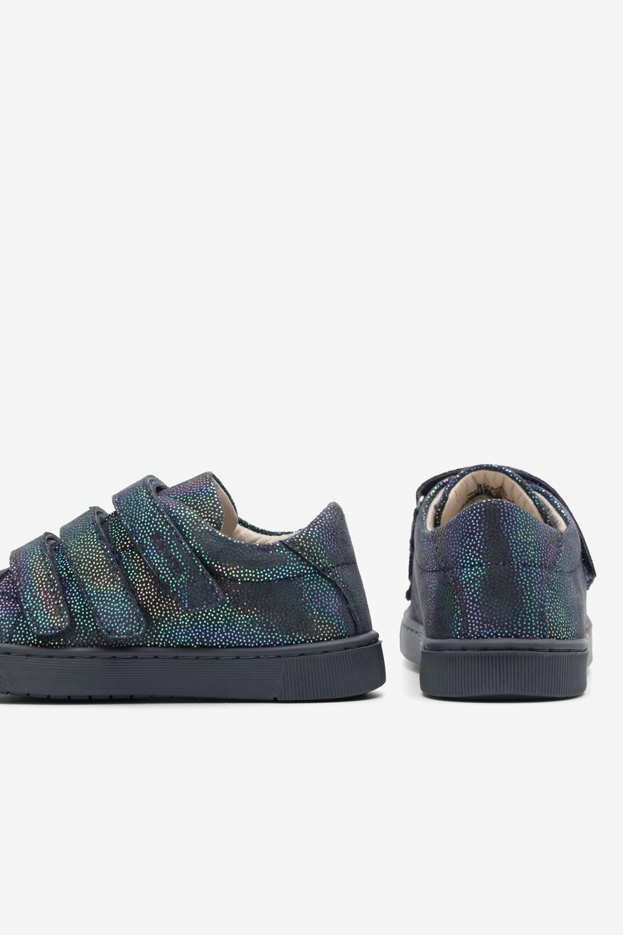 Sneakers Lasocki Kids BAKU CI12-BAKU-10 Granatowy