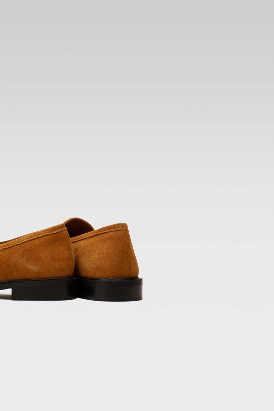 Półbuty Sergio Bardi RST-A1008-06SB Miedziany