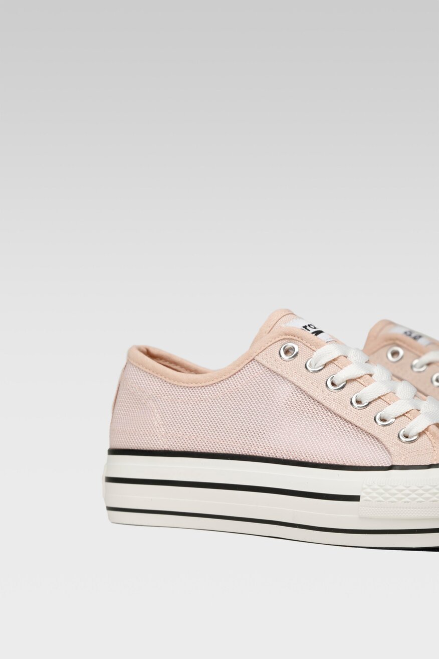 Trampki Sprandi WP40-21205LYY Różowy