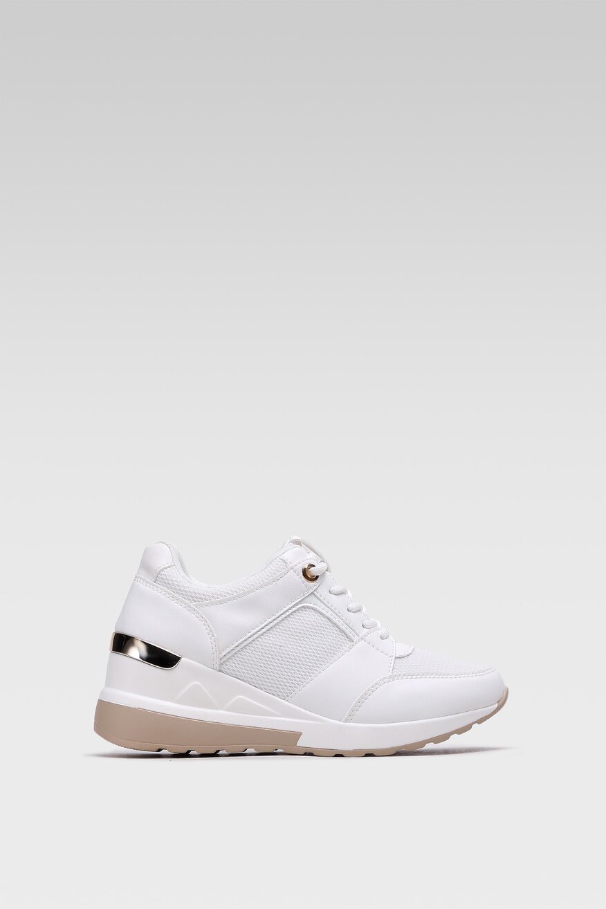 Półbuty Jenny Fairy WS2229-23 Biały