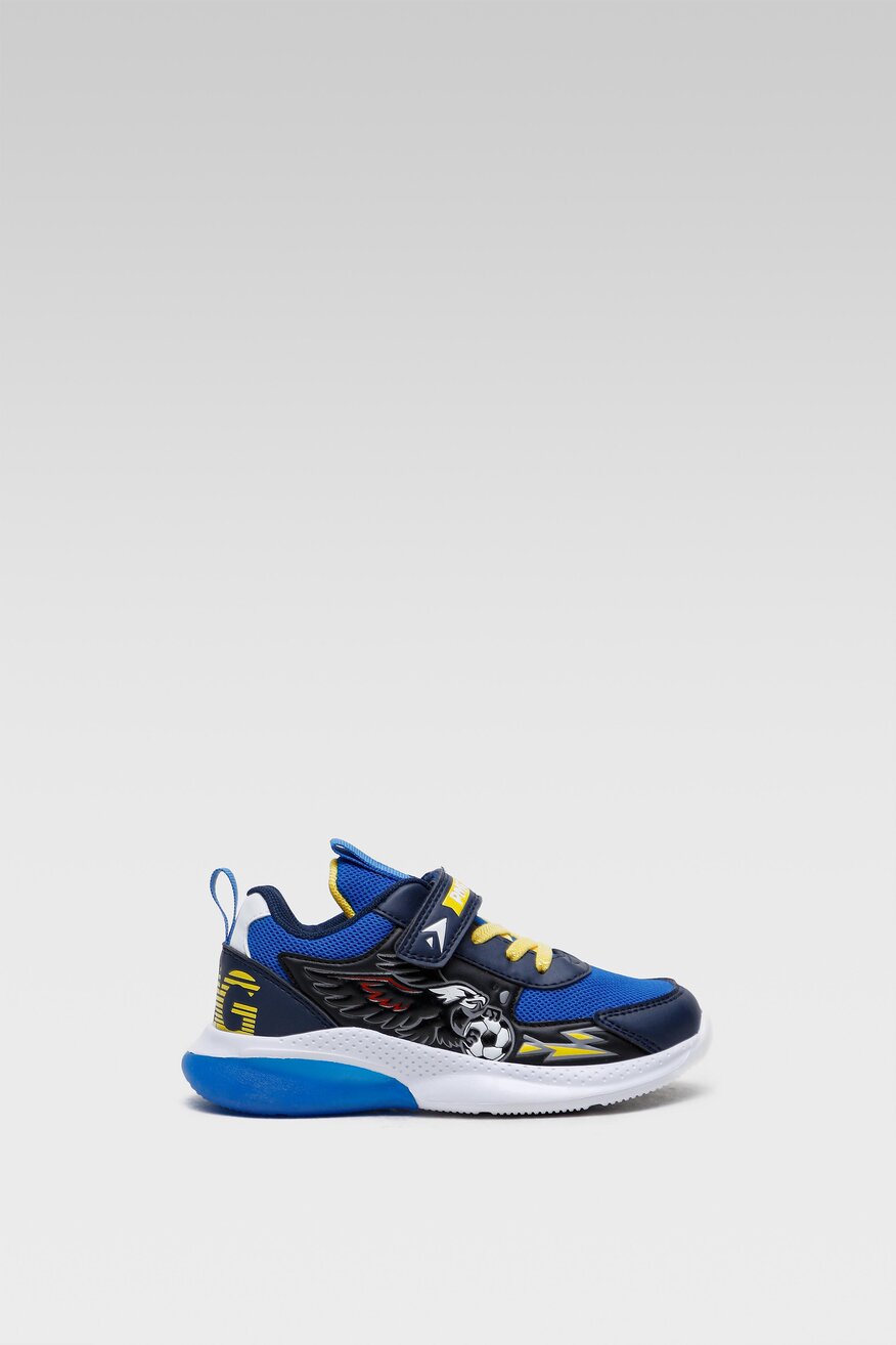 Półbuty Primigi 1965311 Niebieski