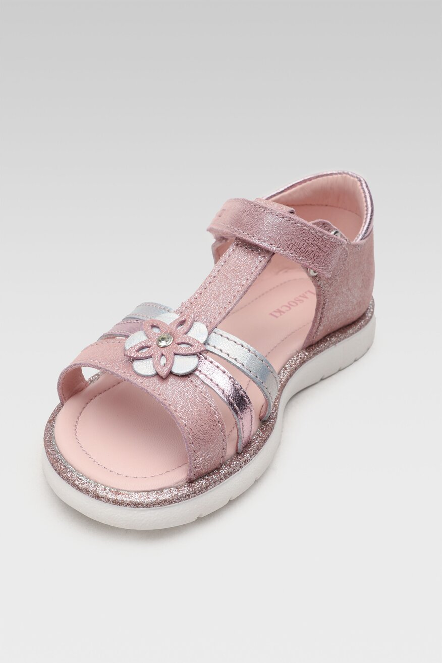 Sandały Lasocki Kids CI12-3044-02 Różowy jasny