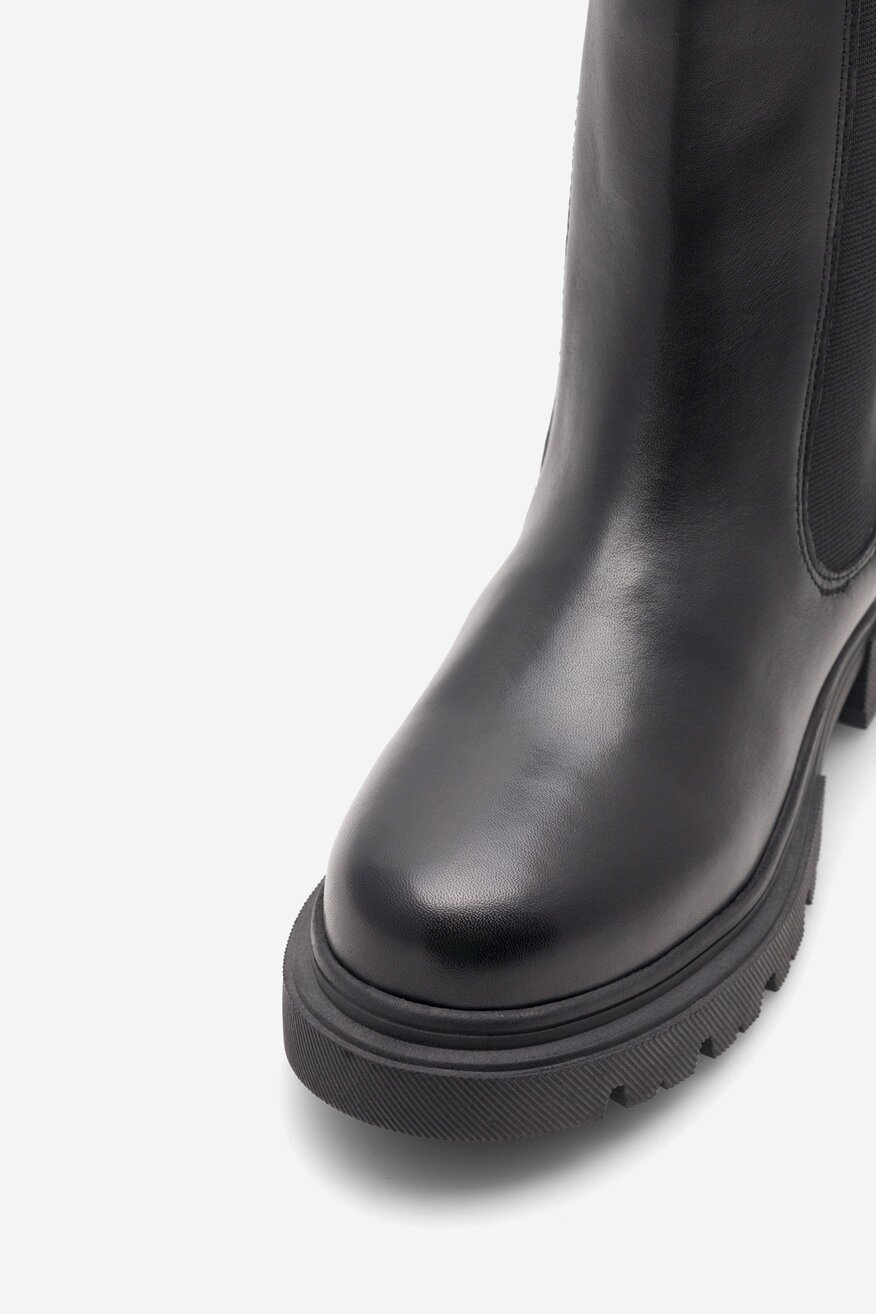 Botki Lasocki EST-DONNA-01 Czarny