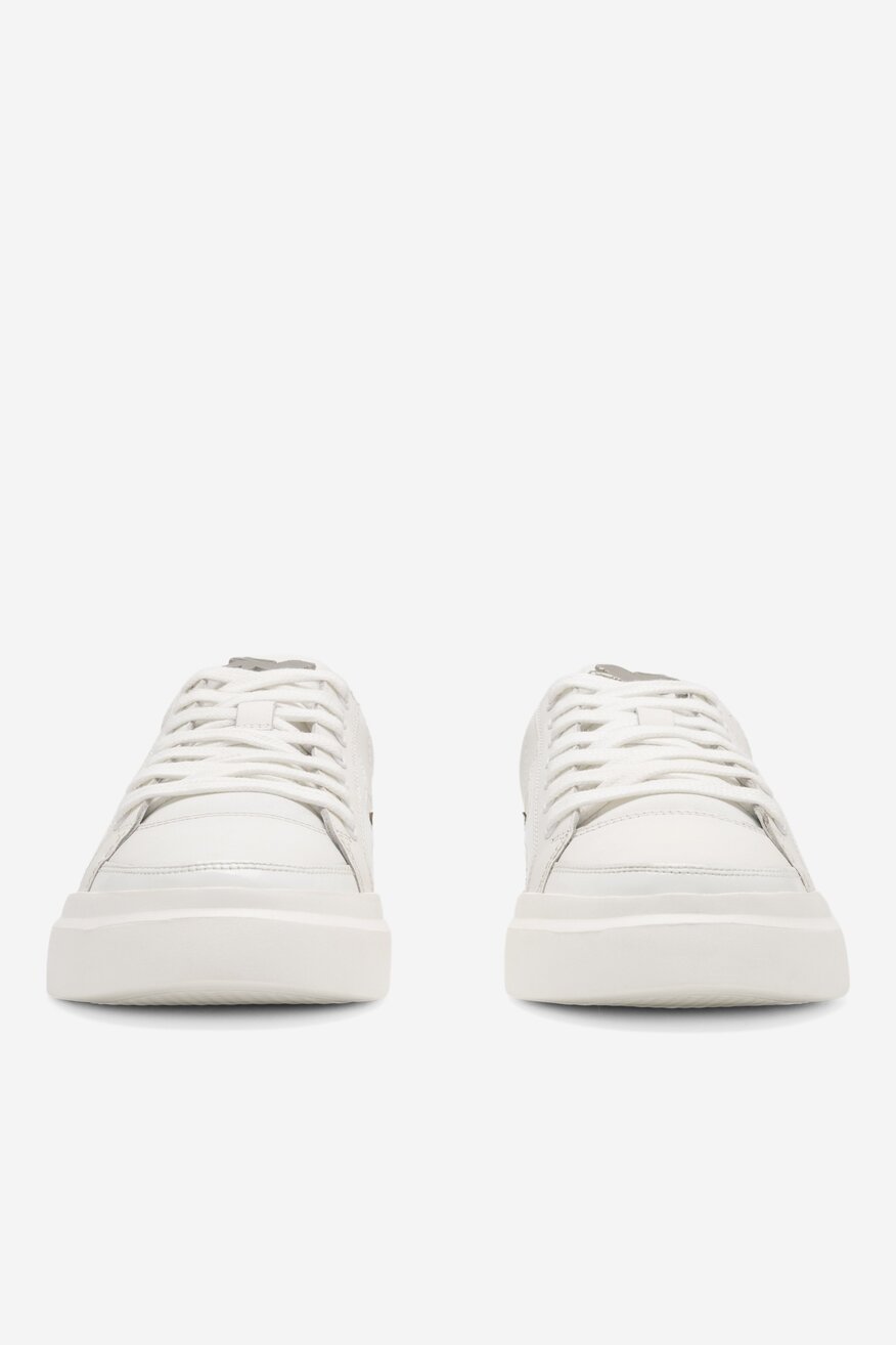 Półbuty RAGE AGE GAME-46 MI08 Biały