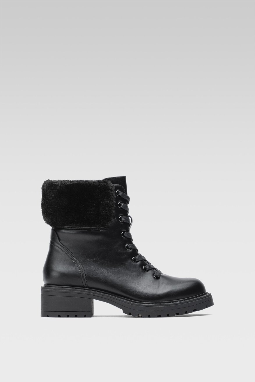 Trzewiki Jenny Fairy WYL3185-5 Czarny