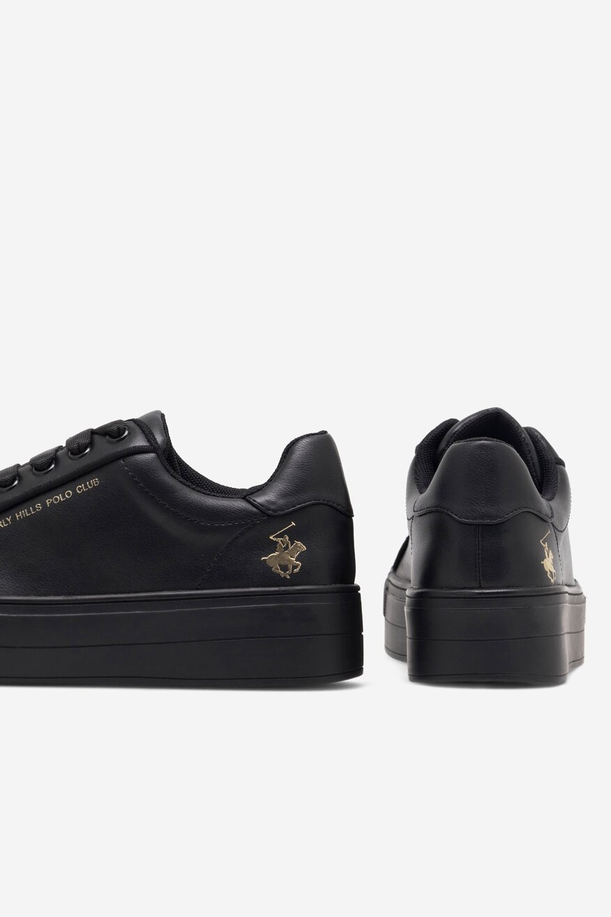 Sneakers Beverly Hills Polo Club WS5699-11 Czarny