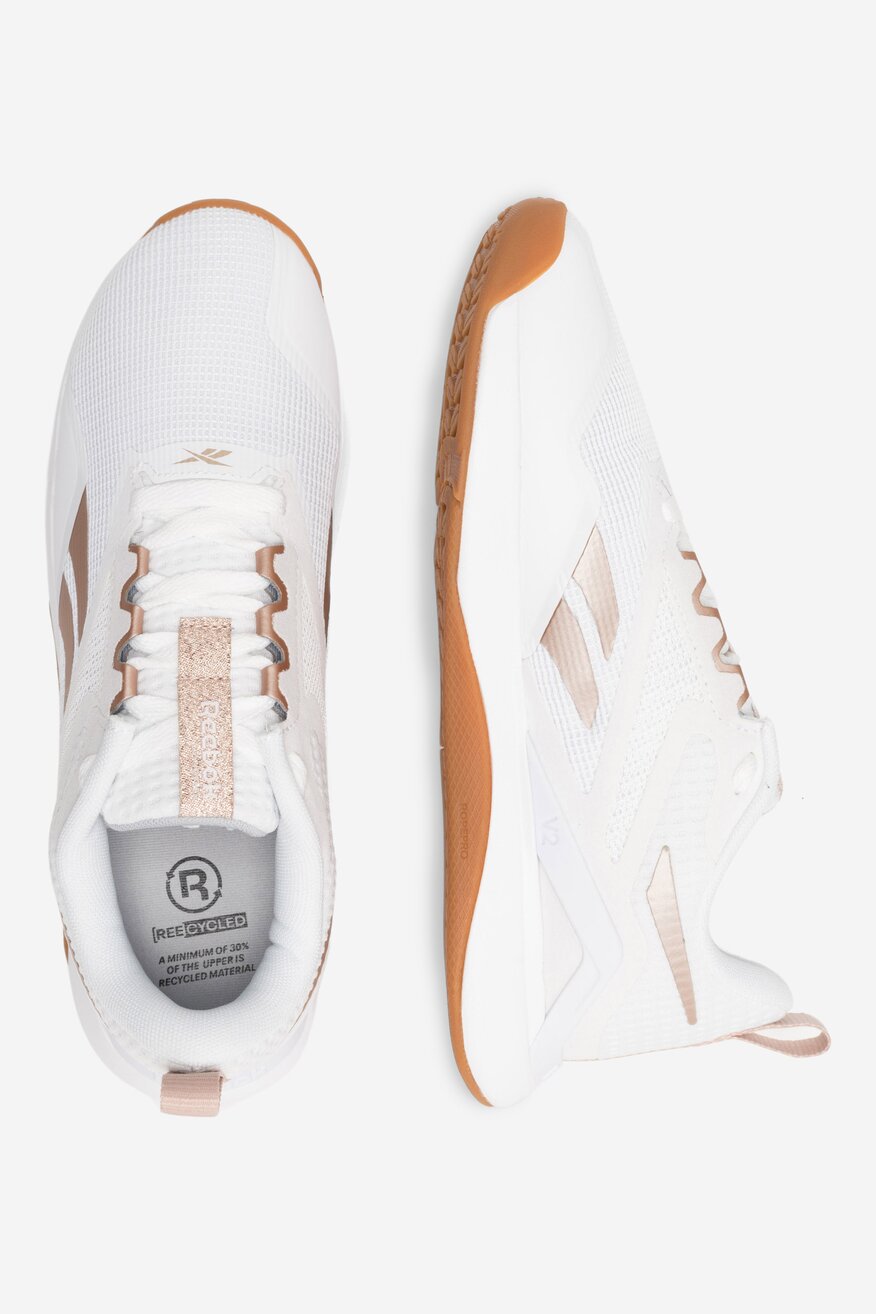 Sneakers Reebok NANOFLEX TR 2.0 FZ6035 Biały