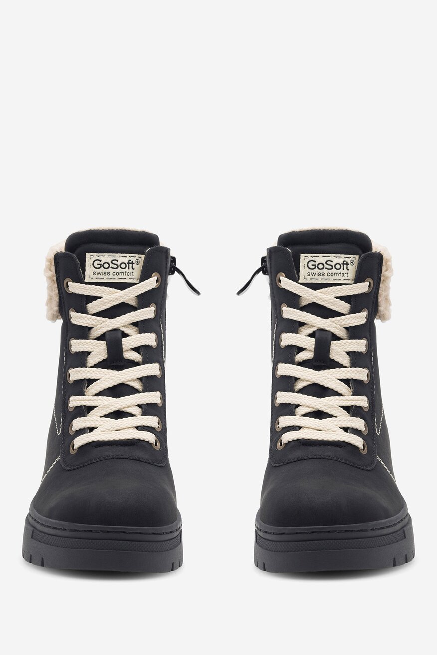 Trzewiki Go Soft MIRIAM WS6217-02 Czarny