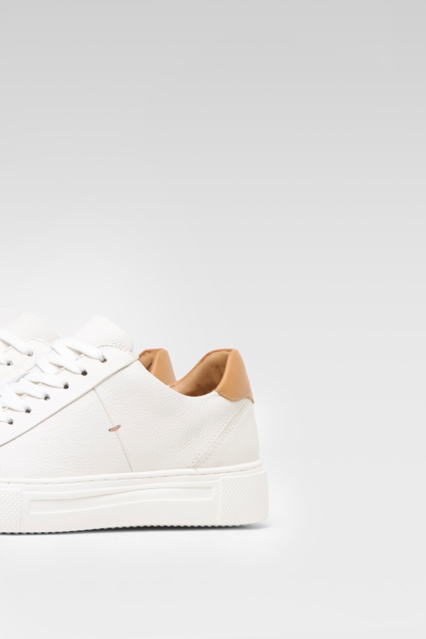 Półbuty Lasocki WI16-ZED-04 Biały