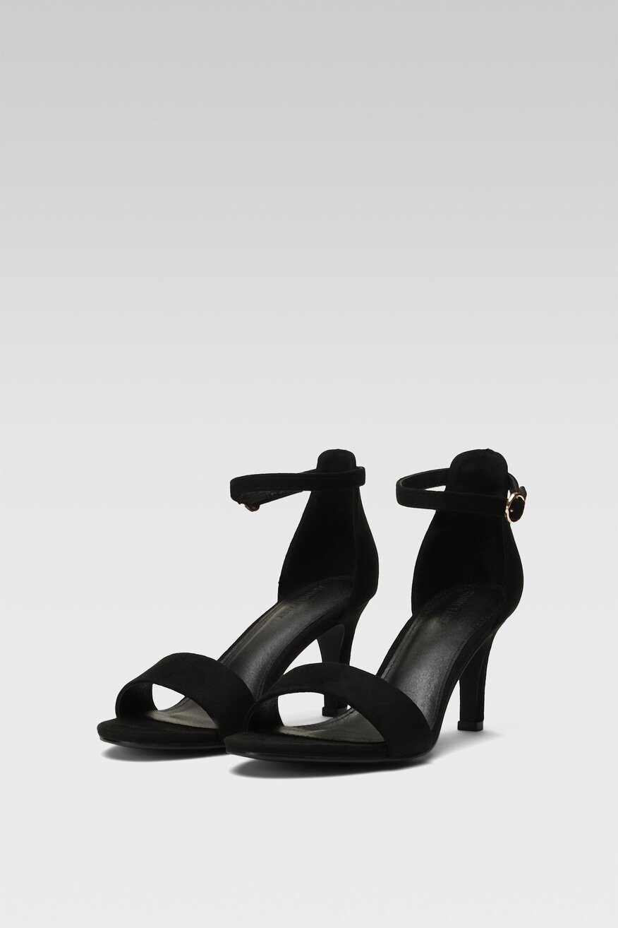 Sandały Jenny Fairy LORI WSS20869-01 Czarny