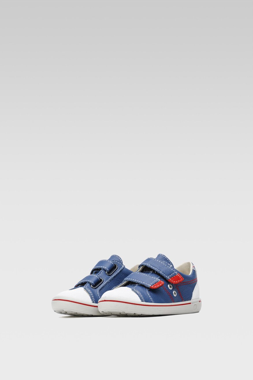Półbuty Ricosta 50 2600102/130 Niebieski