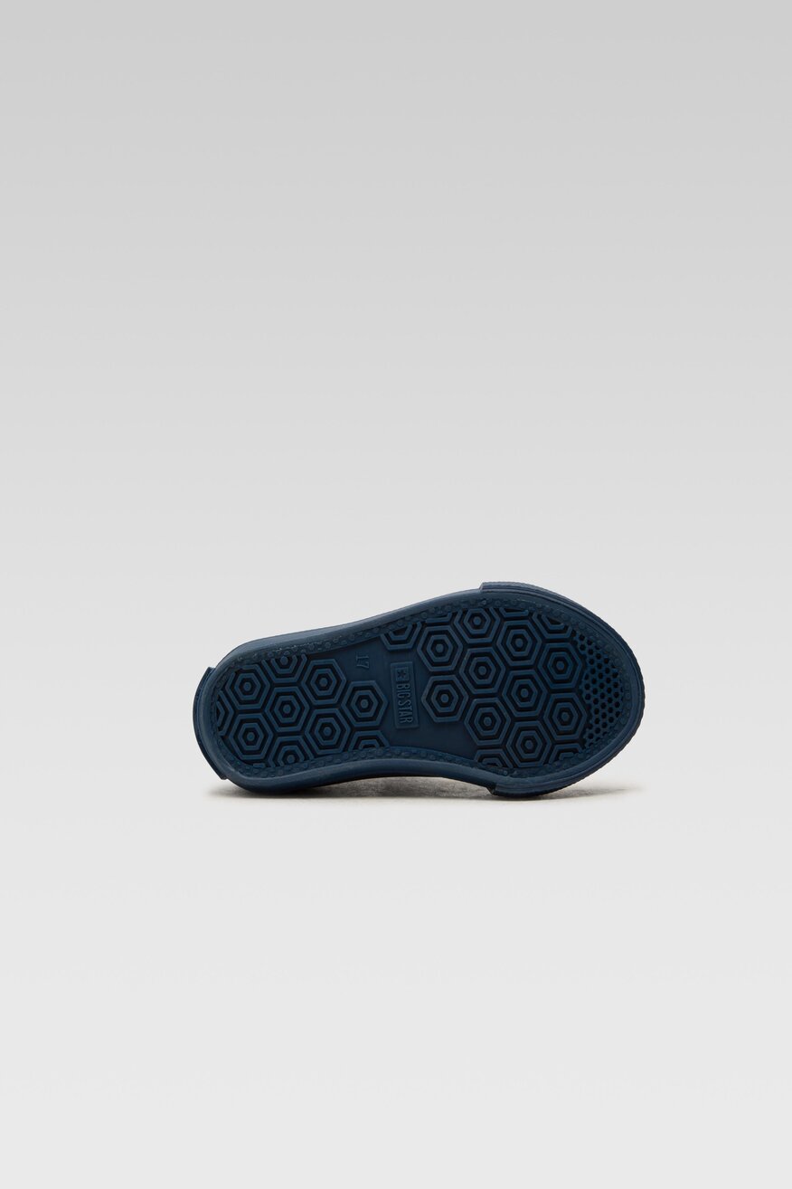 Trampki Big Star JJ374039C Granatowy