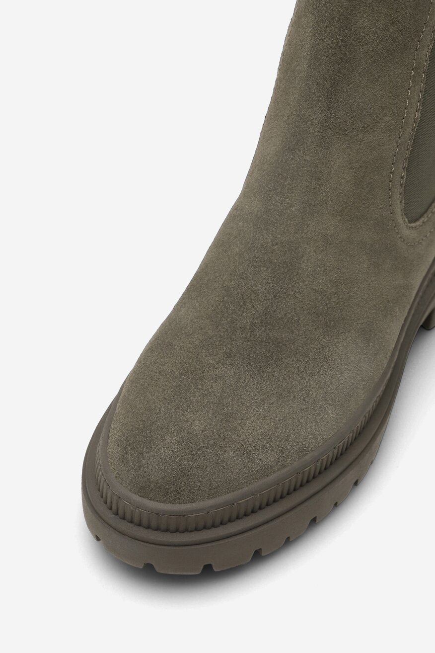 Botki Lasocki WI16-14097-04 Zielony