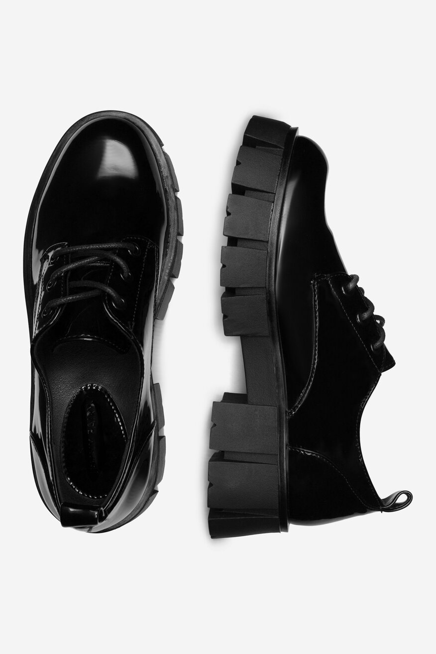 Półbuty Jenny Fairy BITSEY H90190-7 Czarny