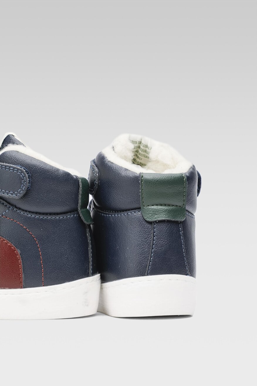 Trzewiki Primigi 2934711 Granatowy