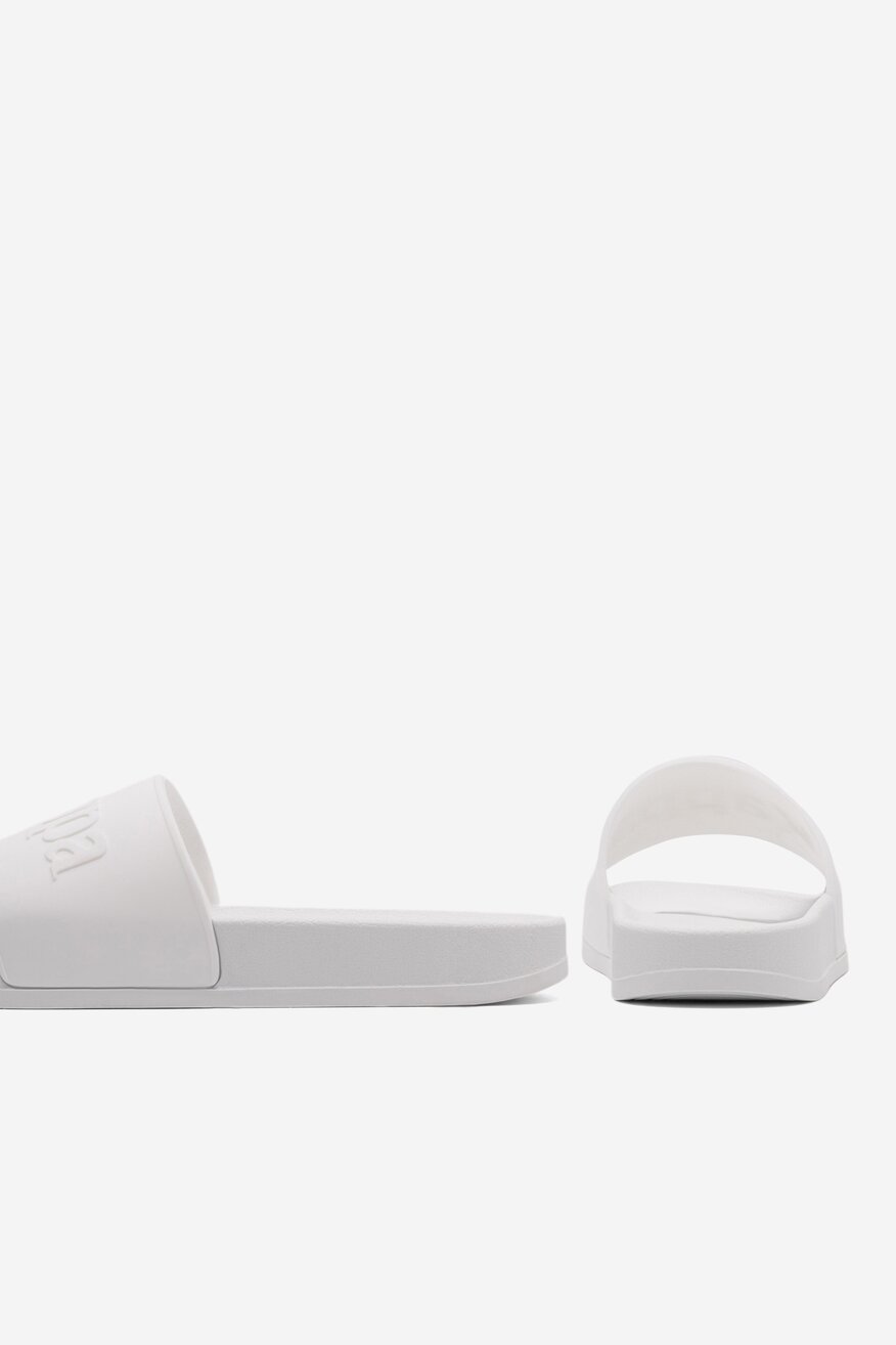 Klapki Kappa 311BZPW 001-M Biały