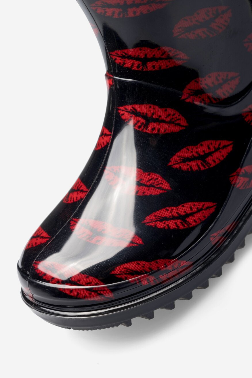 Kalosze Mexx MXGIG000103K Czarny