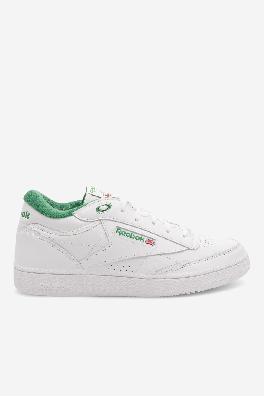 Obuwie sportowe Reebok Club C Mid II GX7281-M Biały