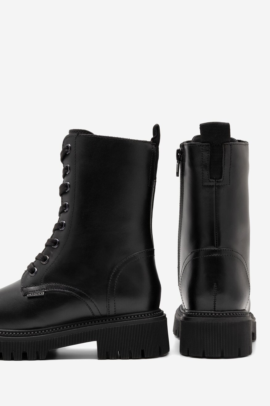 Trzewiki Lasocki Young BETINA SCI12-BETINA-01 Czarny