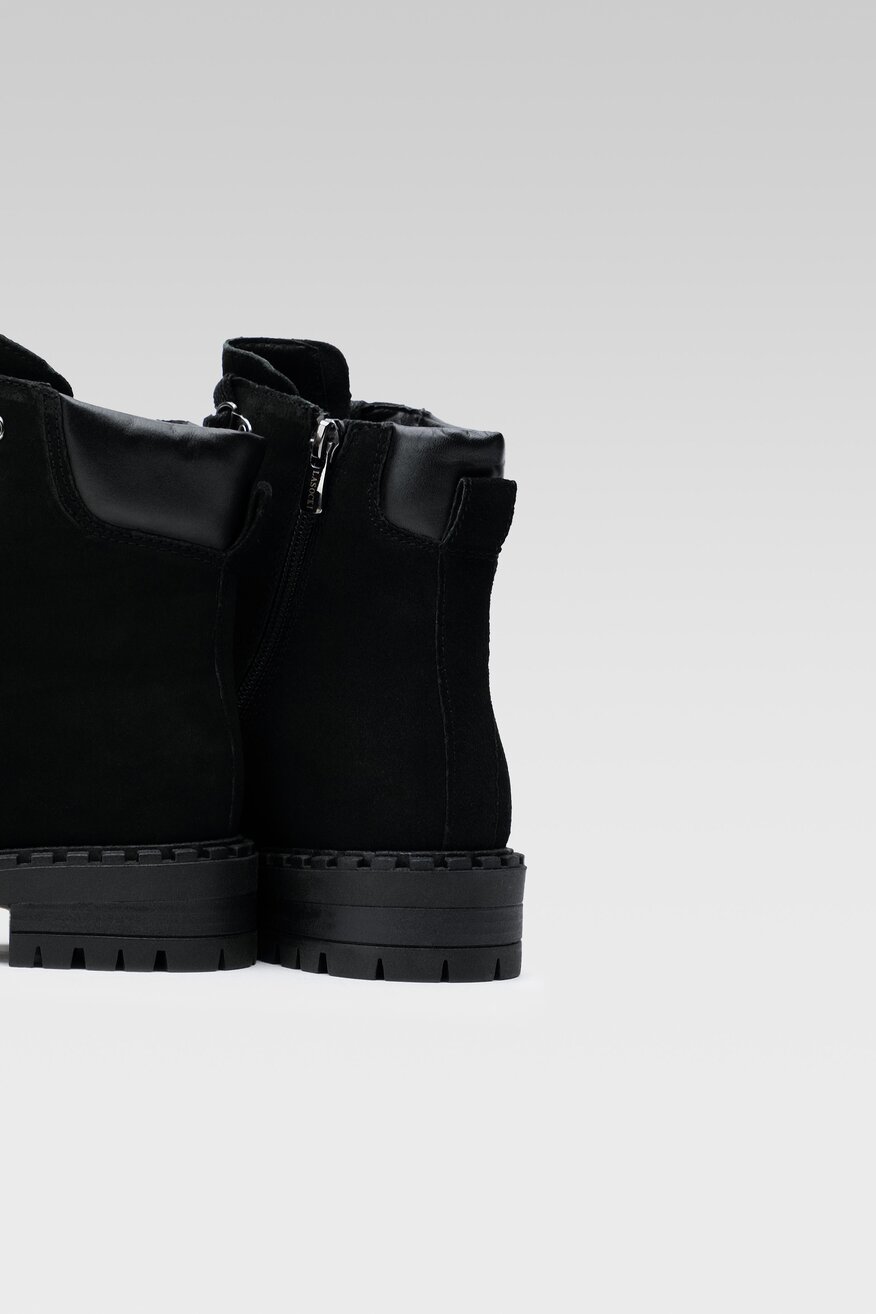 Trzewiki Lasocki RST-DOMINGA-04 Czarny