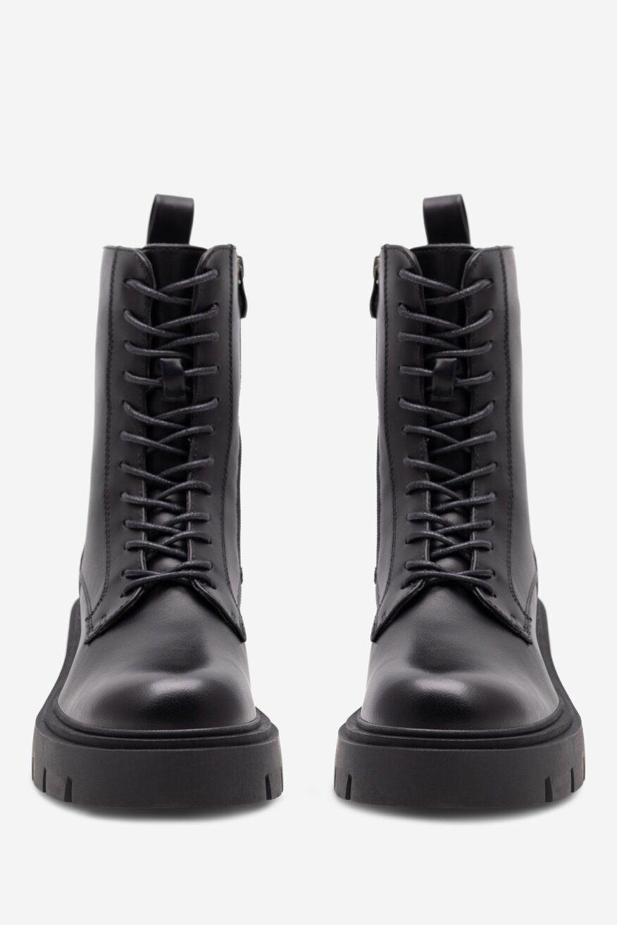 Trzewiki Jenny Fairy ALBA SH69631-1 Czarny