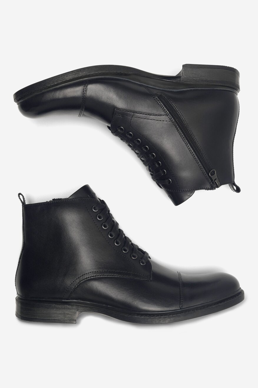 Trzewiki Lasocki MB-STEFF-13 Czarny