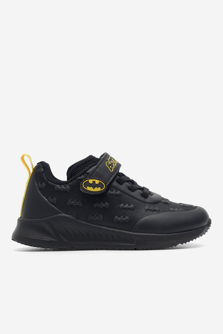 Obuwie sportowe Batman CP76-SS23-209WBBAT Czarny