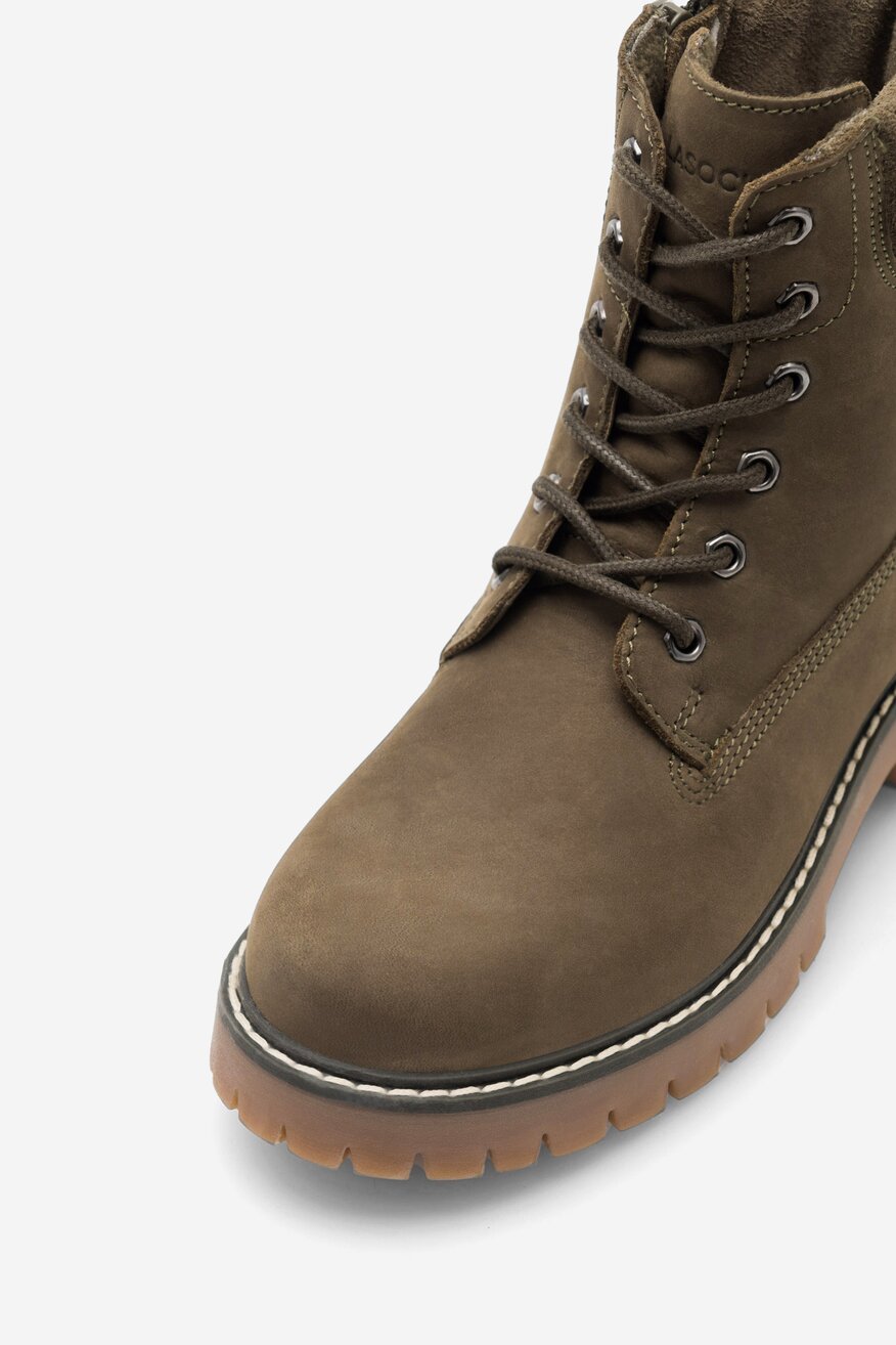 Trzewiki Lasocki Young RIVER CI12-8468-02 Khaki