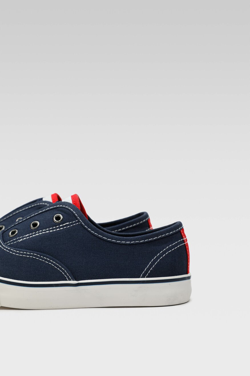 Trampki Action Boy 24061 Granatowy