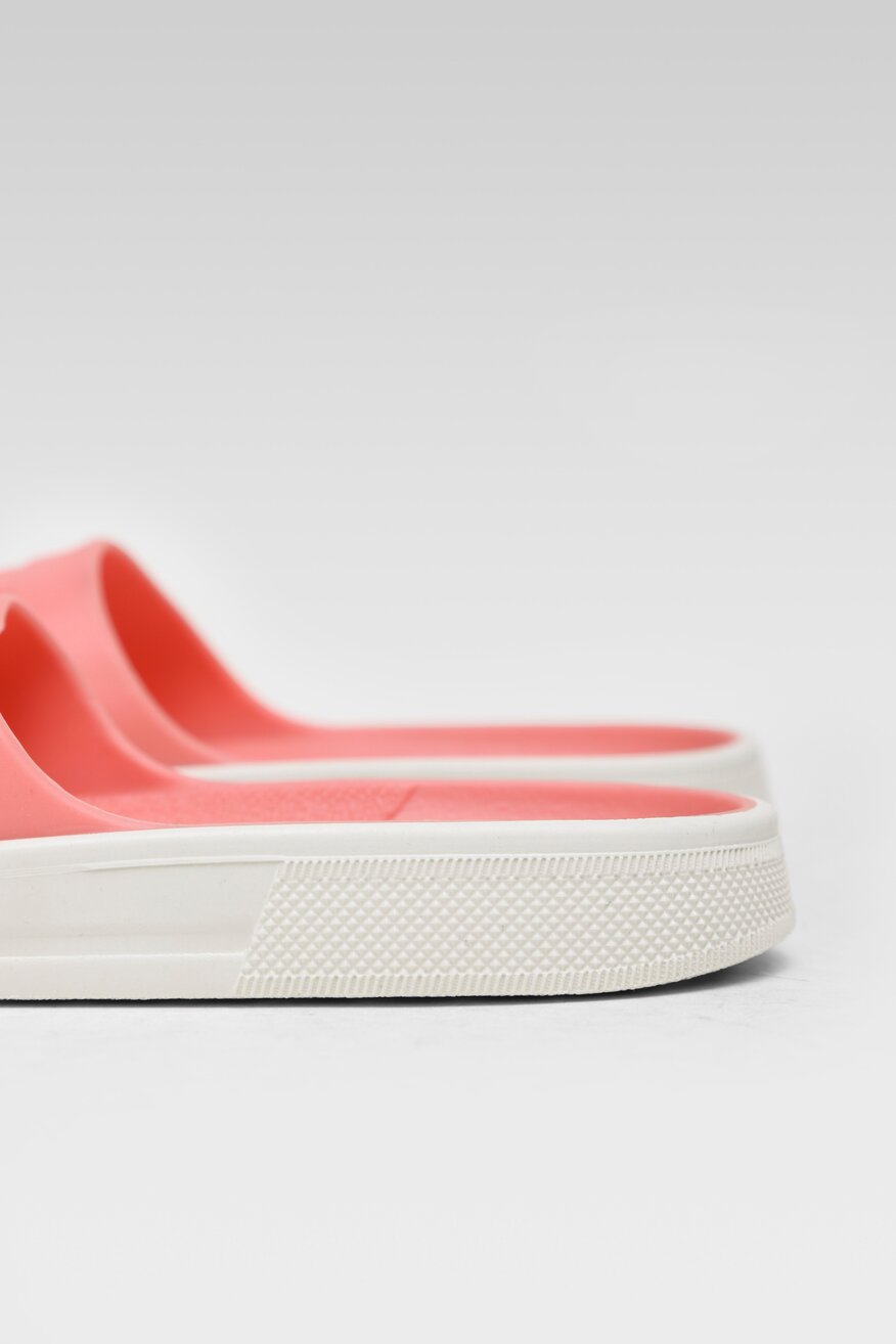 Klapki basenowe BOATILUS BOATILUS SLIDY IV DZ Różowy