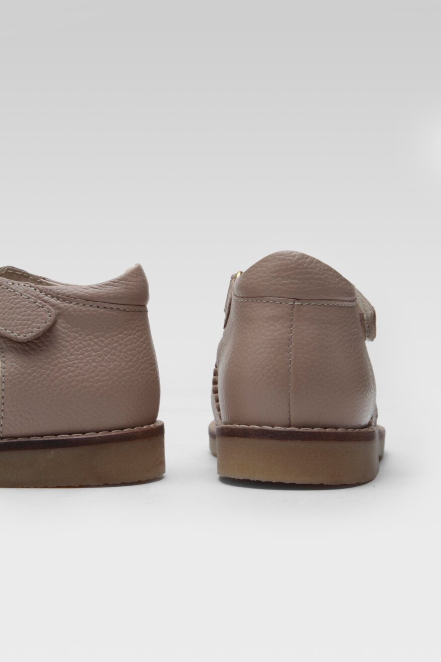 Sandały Lasocki Kids PEPE 9N7226 Beżowy