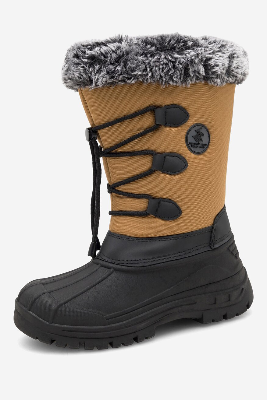 Kozaki Beverly Hills Polo Club CM230311-1X(IV)CH Camel