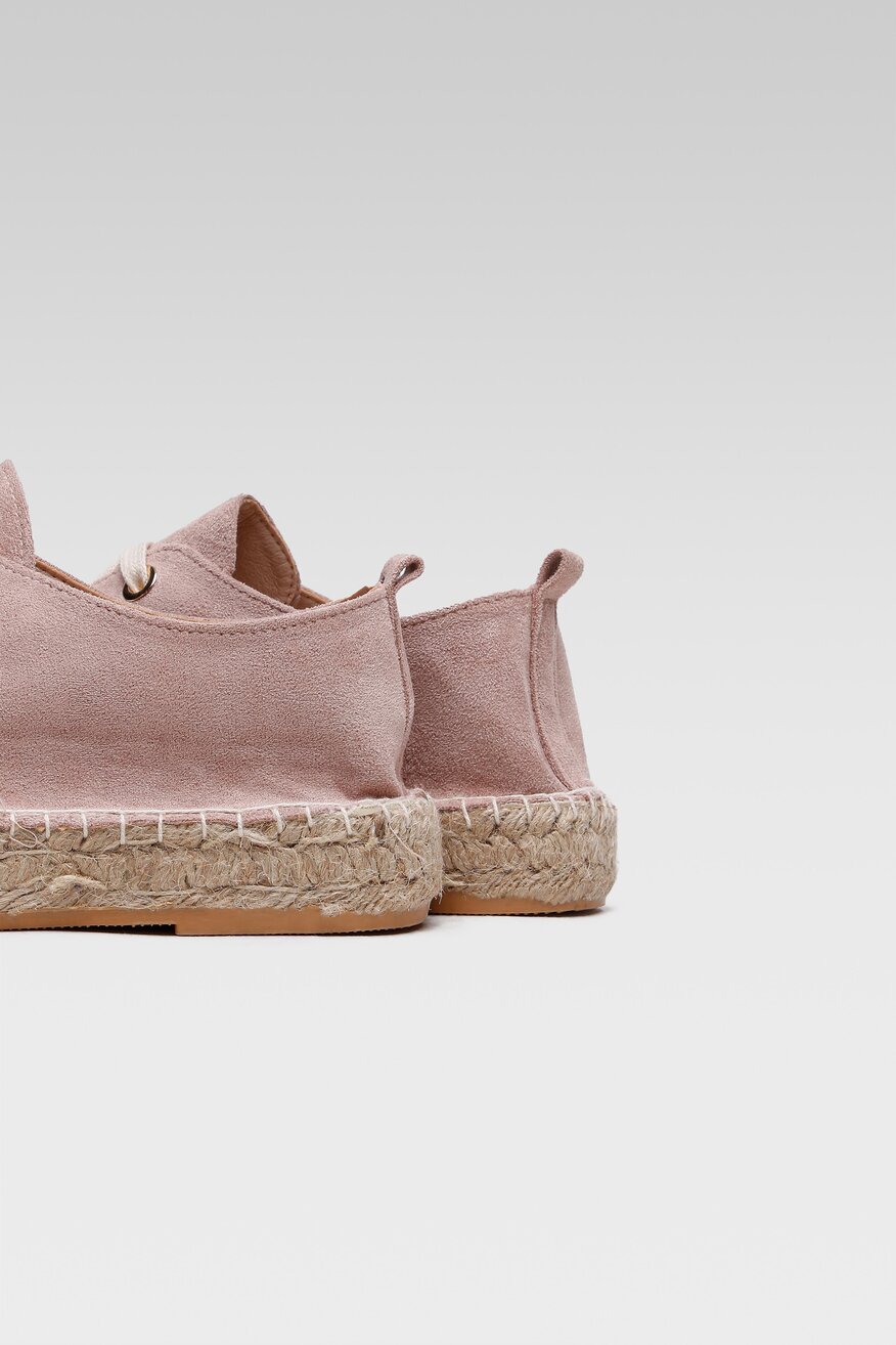 Espadryle Jenny Fairy HZF098-01 Różowy