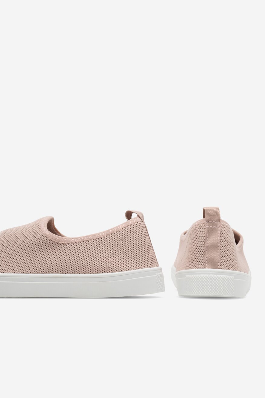 Trampki Nelli Blu CSS20518-01(IV) Różowy