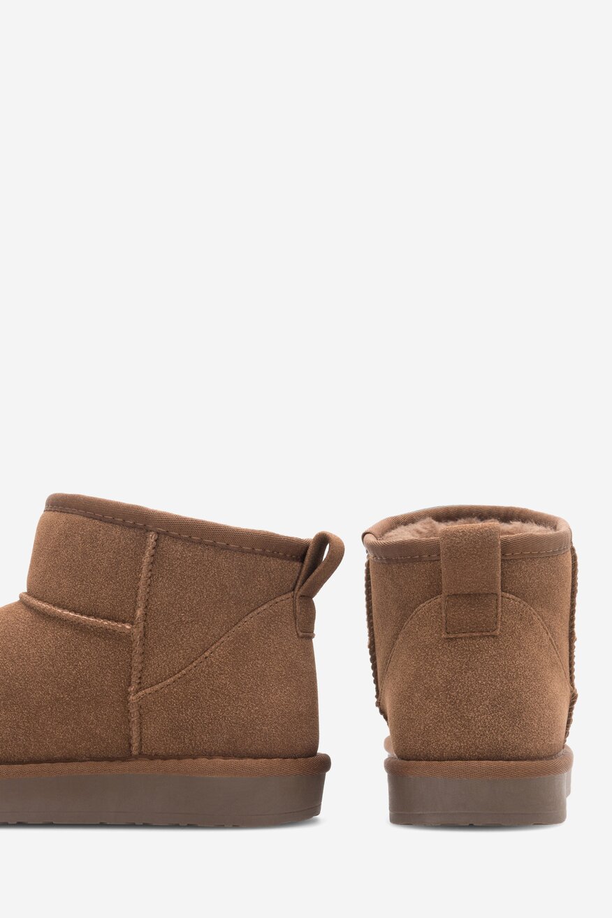 Botki Jenny Fairy SALMA HYBJL221103 Brązowy