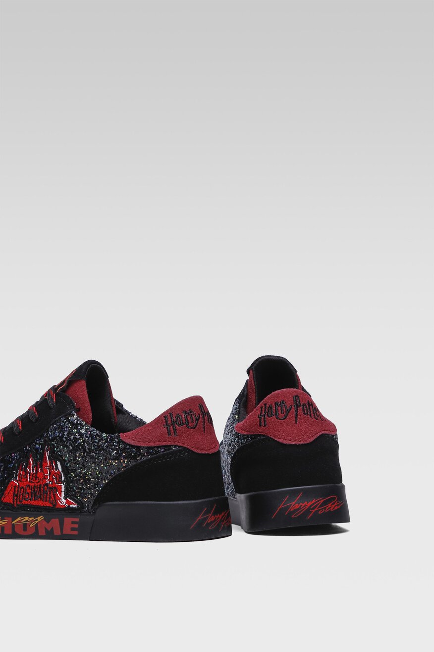 Półbuty Harry Potter CS5856-02B(V)HP Czarny