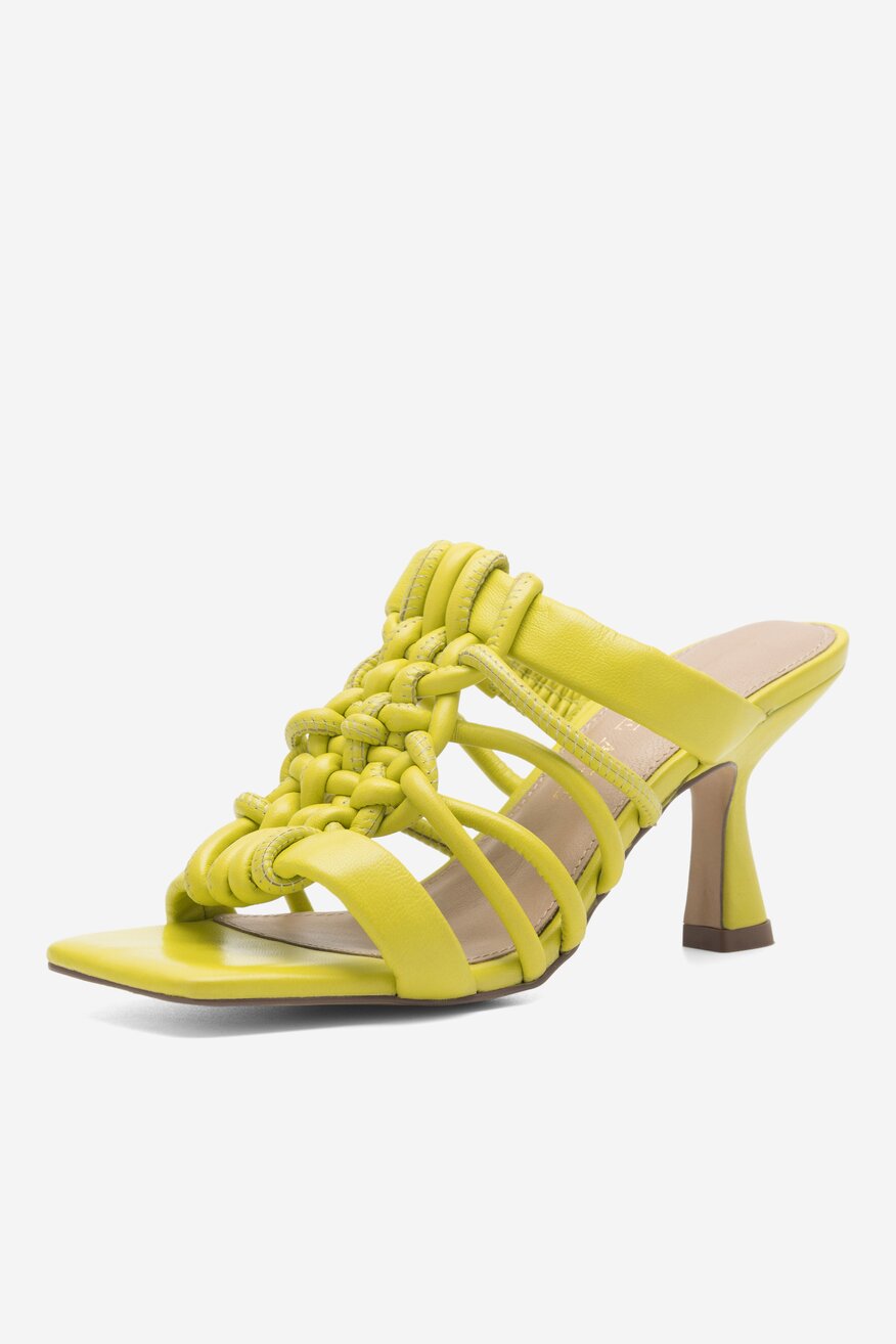 Klapki RAGE AGE LAVAUR-107-303 Zielony